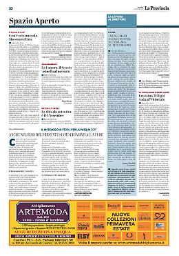 Lettere al Direttore (1)