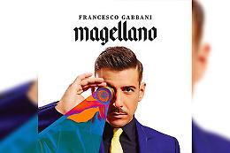 Il 28 aprile Magellano "porta" l' "Occidentali’s Karma"di Francesco Gabbani