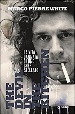 The devil in the kitchen di di Marco P. White 