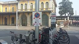 Repulisti day alla stazione ferroviaria negli ultimi due sabati di aprile