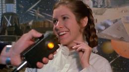 Star Wars Celebration, a Orlando va in scena il tributo a Carrie Fisher