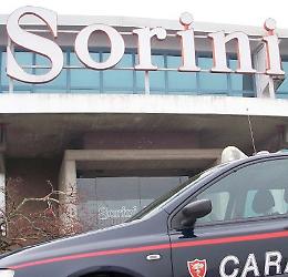 Ladri nello spaccio Sorini. Poi fuga nei campi