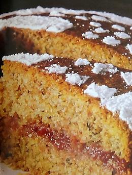 LA RICETTA
Torta di grano saraceno
