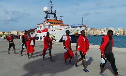 Migranti, altra 'ondata' a Recorfano