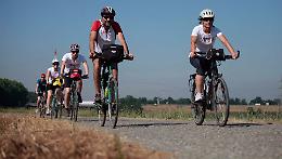 Lombardia: 30 milioni di euro per due nuove tratte della Ciclovia del Vento