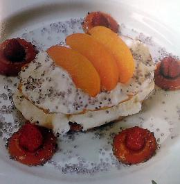 LA RICETTA
Gelato "Fiordilavanda"