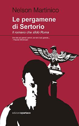 Le pergamene di Sertorio - Nelson Martinico