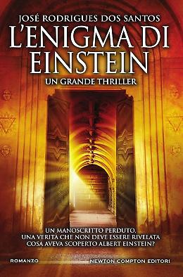 L'enigma di Einstein  - José Rodrigues Dos Santos 