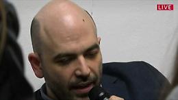 Tempo di libri, Saviano agli studenti milanesi: "Il bullismo? Dipende da voi" 