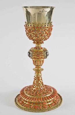 Sacri Calici. Oreficeria religiosa dal XV al XX secolo, una collezione riminese
