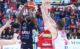 Vanoli Cremona-Grissin Bon Reggio Emilia 101-91 