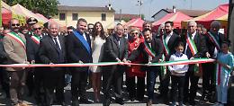 FierAgrumello 2017. In migliaia fra gli stand