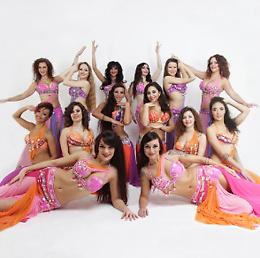 Maya's Dream - Compagnia di danza del ventre Foèsia