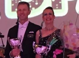  Campionati europei Wdc-Al, vittoria per i cremaschi Nichetti e Fava