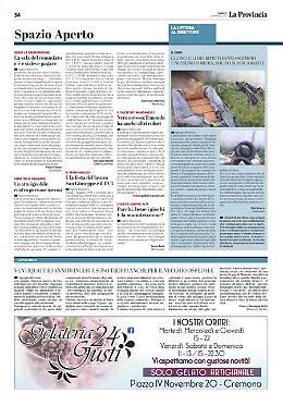 Lettere al Direttore (1)