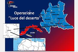 Furto di pannelli fotovoltaici, annientata banda criminale