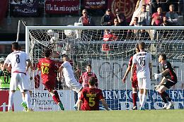 Cremonese sprecona va ko
Ma vincendo sabato è serie B