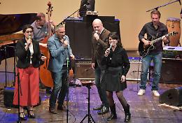 Casalmaggiore Jazz Day, grande successo al Comunale