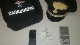 Monticelli, market della droga: identificati clienti cremonesi