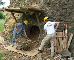 Da rudere a nuova attrazione, salvo il bastione 'Dei Cani'