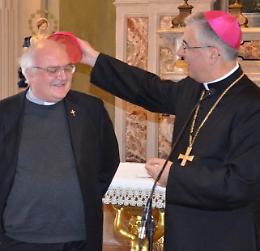 Sabato in duomo l'ordinazione episcopale di Gian Carlo Perego