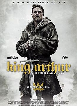 King Arthur - Il potere della spada