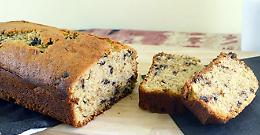 LA RICETTA
Plum cake cioccolato e banane