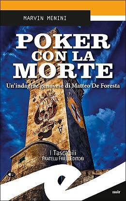 Poker con la morte - Marvin Menini 