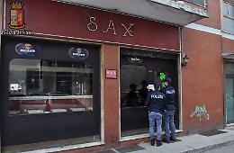 Chiuso per 7 giorni il Sax Pub di via dei Mille