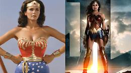 Wonder Woman, evoluzione di stile di un'eroina senza tempo