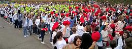 Vanoni, festa dei popoli: tutti i colori della diversità