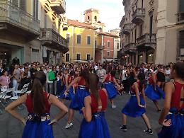 Rigenerazione urbana: arriva il ballo liscio nei quartieri