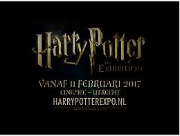 Harry Potter- The Exhibition