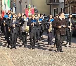 Il 24 maggio con alpini e reduci: 'Data inopportuna'