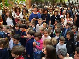 Asilo Montessori, ricordando Consuelo