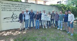 Ecco il Muro dei Campioni