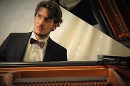 Federico Ercoli, pianista 22enne protagonista in Giappone