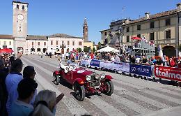 Mille Miglia, 'freccia rossa' delle meraviglie