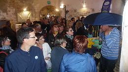 Tanta gente alla Tre Giorni in Piazza