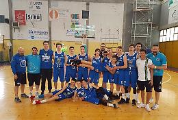 Vanoli, Under 16 alle finali nazionali: risultato storico