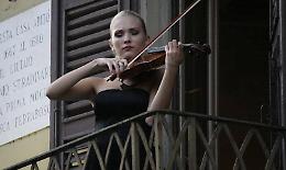 Sguardo ConCorde, torna la musica in corso Garibaldi