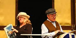 "La Mata Longa "della Compagnia "Il Canovaccio"
Venerdì 26 maggio, ore 21,00 - Pieve D'Olmi -( Cr)