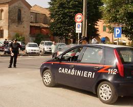 Preso il ladro dei pick up