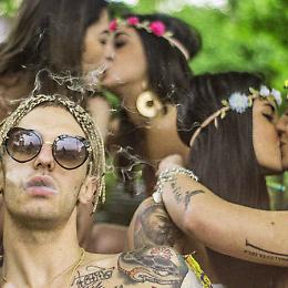 Achille Lauro, il Ragazzi Madre 'Woodstock' Summer Tour fa tappa a Cremona 

 
