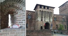 Castello come una pattumiera, incivili sporcano ogni giorno