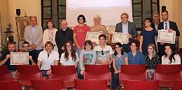 Premio Barbieri, consegnati gli attestati 2017