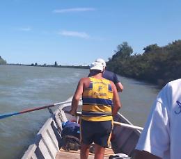 I Navigatori Padani da Polesella a Porto Tolle