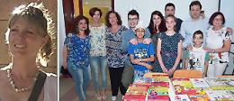 Rosy, maestra e mamma che ispira gli studenti