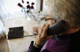 Spuntano nuove telefonate per estorcere donazioni