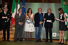 Rosa Camuna: Maroni premia Ceravolo, Cabini e Bresciani
